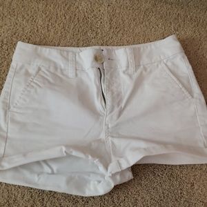American Eagle Size 2 Hi-Rise Shortie Stretch